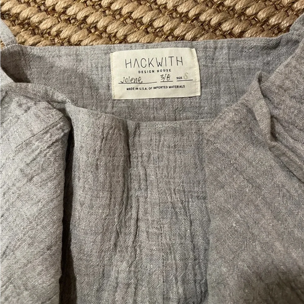 Hackwith Design Split Tank - Picture 4 of 4